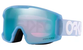 Masque de Ski Oakley Line Miner M Stonewash / Prizm Sapphire