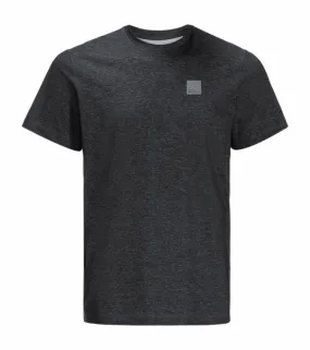 T-shirt Jack Wolfskin Homme Bike Commute T Phantom